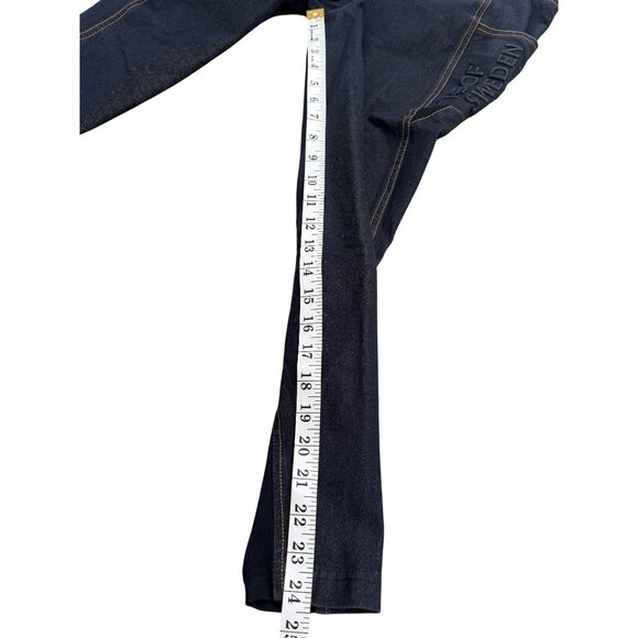 PS Of Sweden Denim Riding Breeches Pants Womens Size 36 / US 4 - Picture 6 of 8